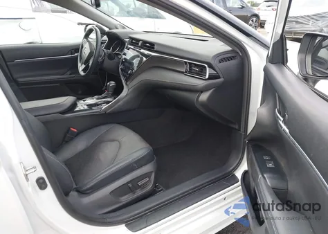 2020 Toyota Camry Xse from USA, damaged, VIN 4T1K61AK4LU304860